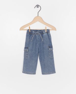 Jeans - Blauwe jeans