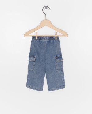 Jeans - Blauwe jeans