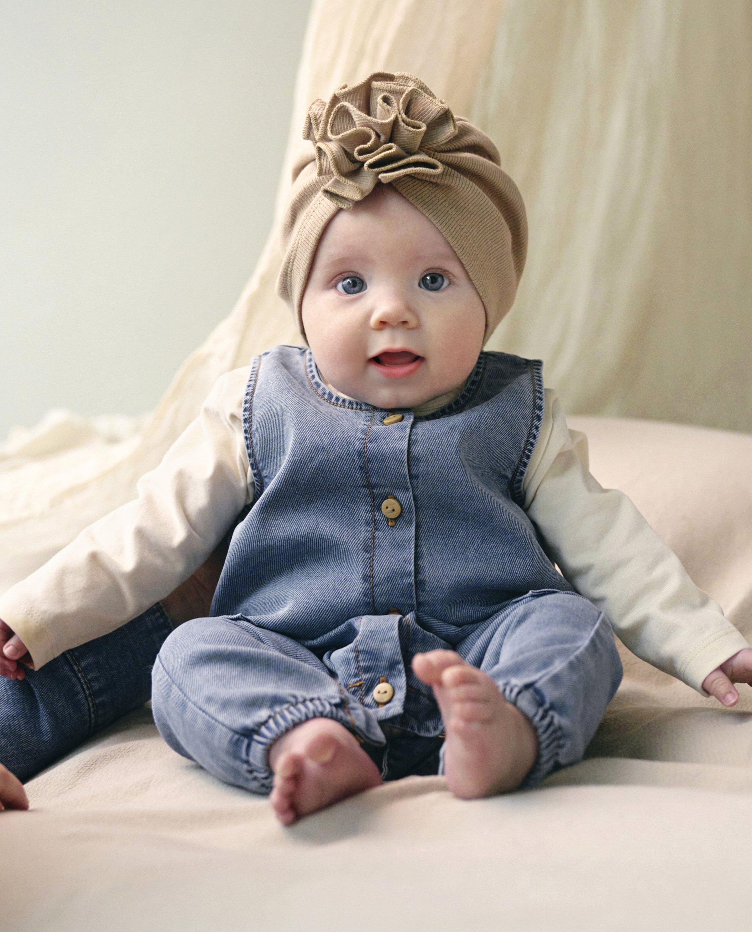 Blauw kruippakje - Newborn 50-68