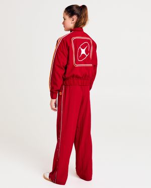 Sweats - Veste de training &agrave; rayures, 6-14