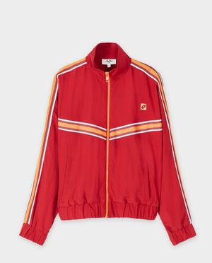 Sweats - Veste de training &agrave; rayures, 6-14