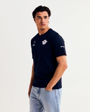 T-shirts - Sponsor-T-shirt met logo's The Wolfpack