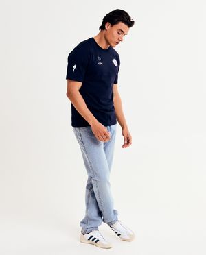 T-shirts - Sponsor-T-shirt met logo's The Wolfpack