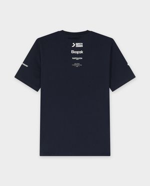 T-shirts - Sponsor-T-shirt met logo's The Wolfpack
