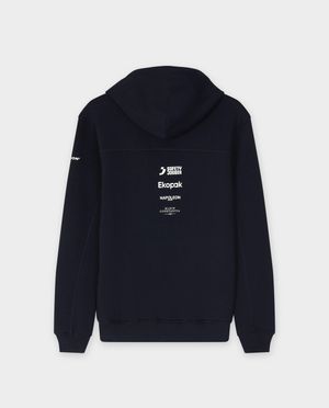 Sweaters - Sponsorhoodie met logo's The Wolfpack