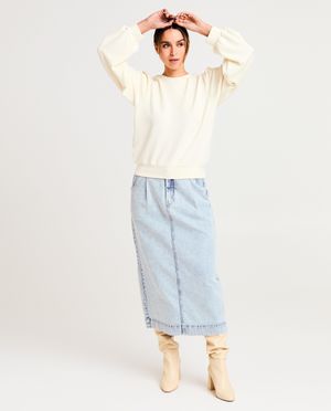 Sweats - Sweat beige