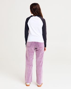 T-shirts - Longsleeve met opschrift