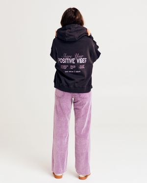 Sweats - Hoodie &agrave; imprim&eacute; au dos, coupe oversized