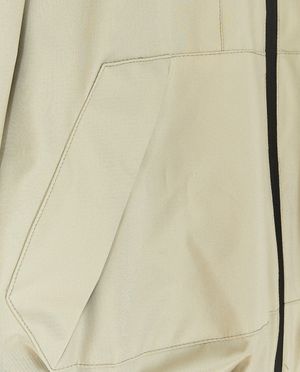 Poncho's en teddy's - Beige jas