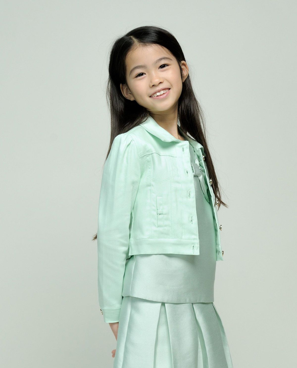Groen jeansvest, Special occasions