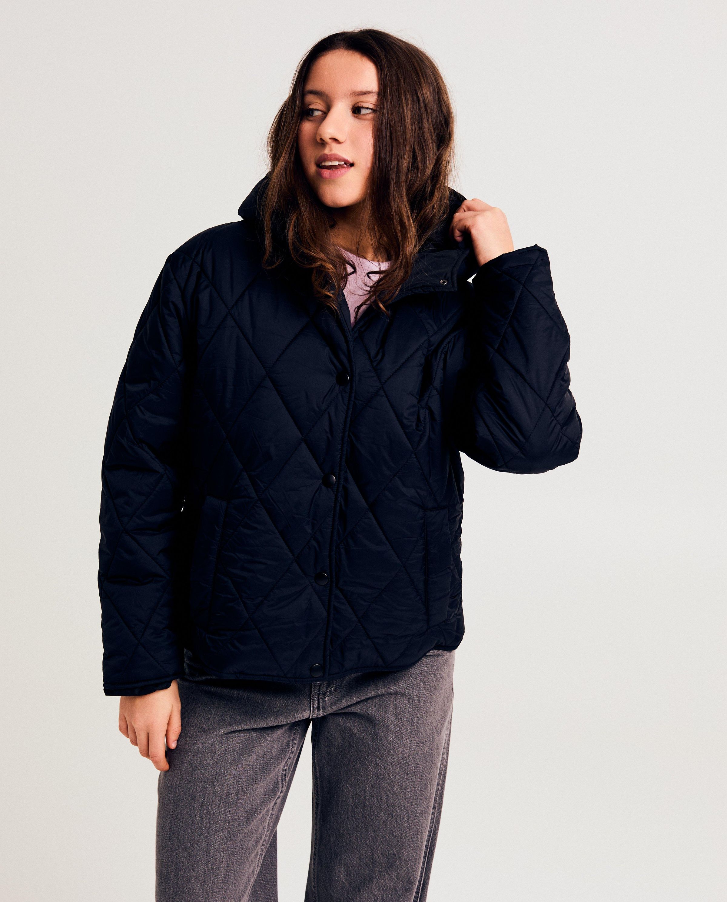 Jas van gerecycleerd polyester - Groggy