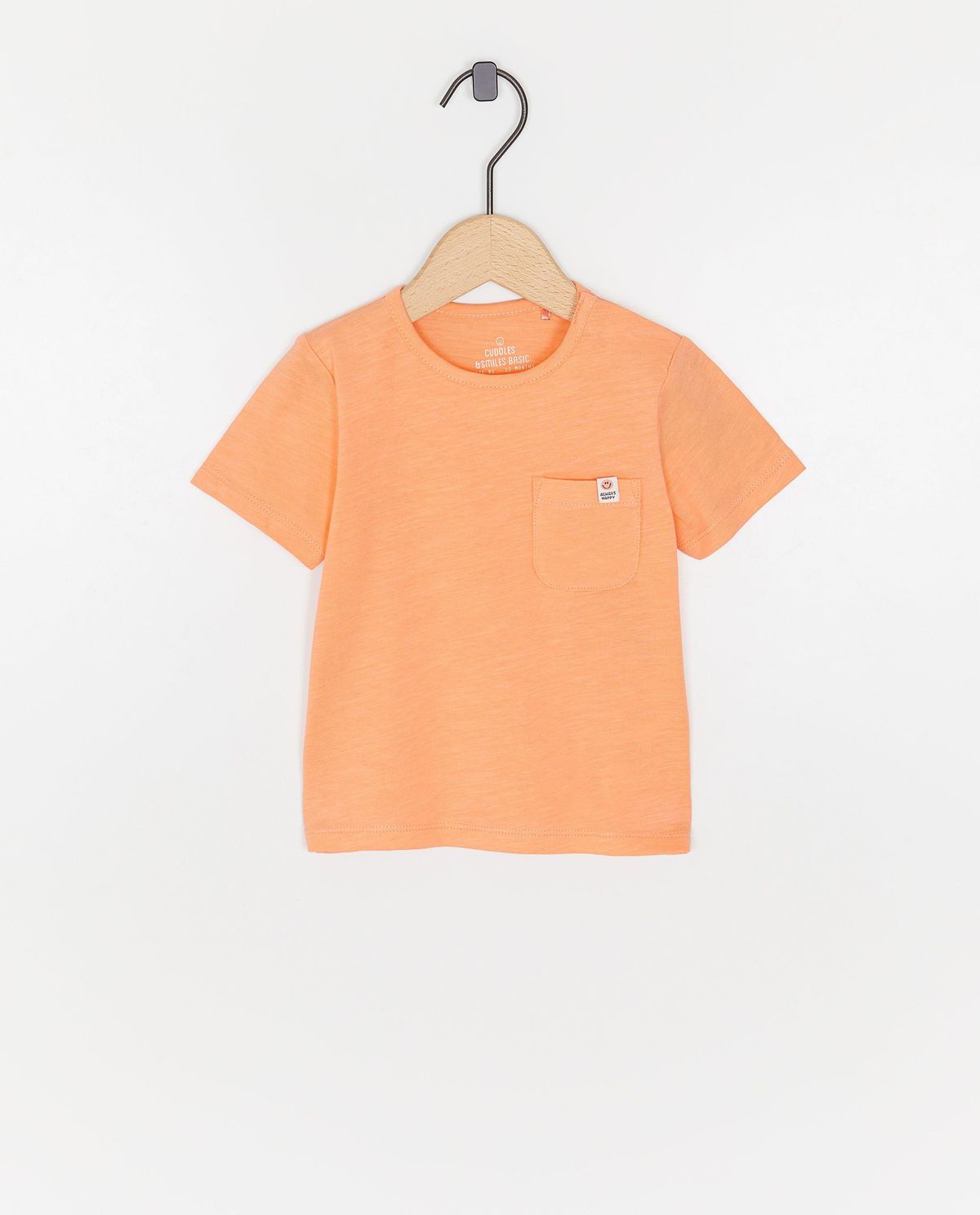 Oranje T-shirt