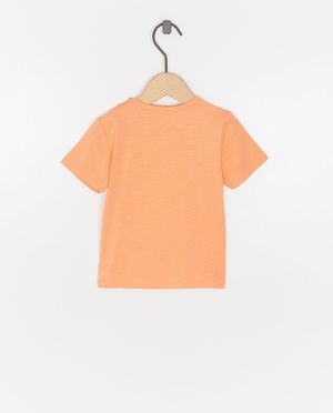 T-shirts - Geel T-shirt