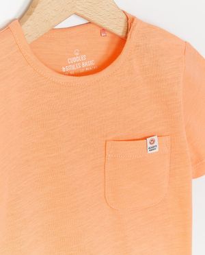 T-shirts - T-shirt jaune