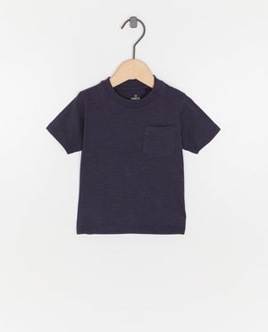 T-shirt bleu - Cuddles and Smiles