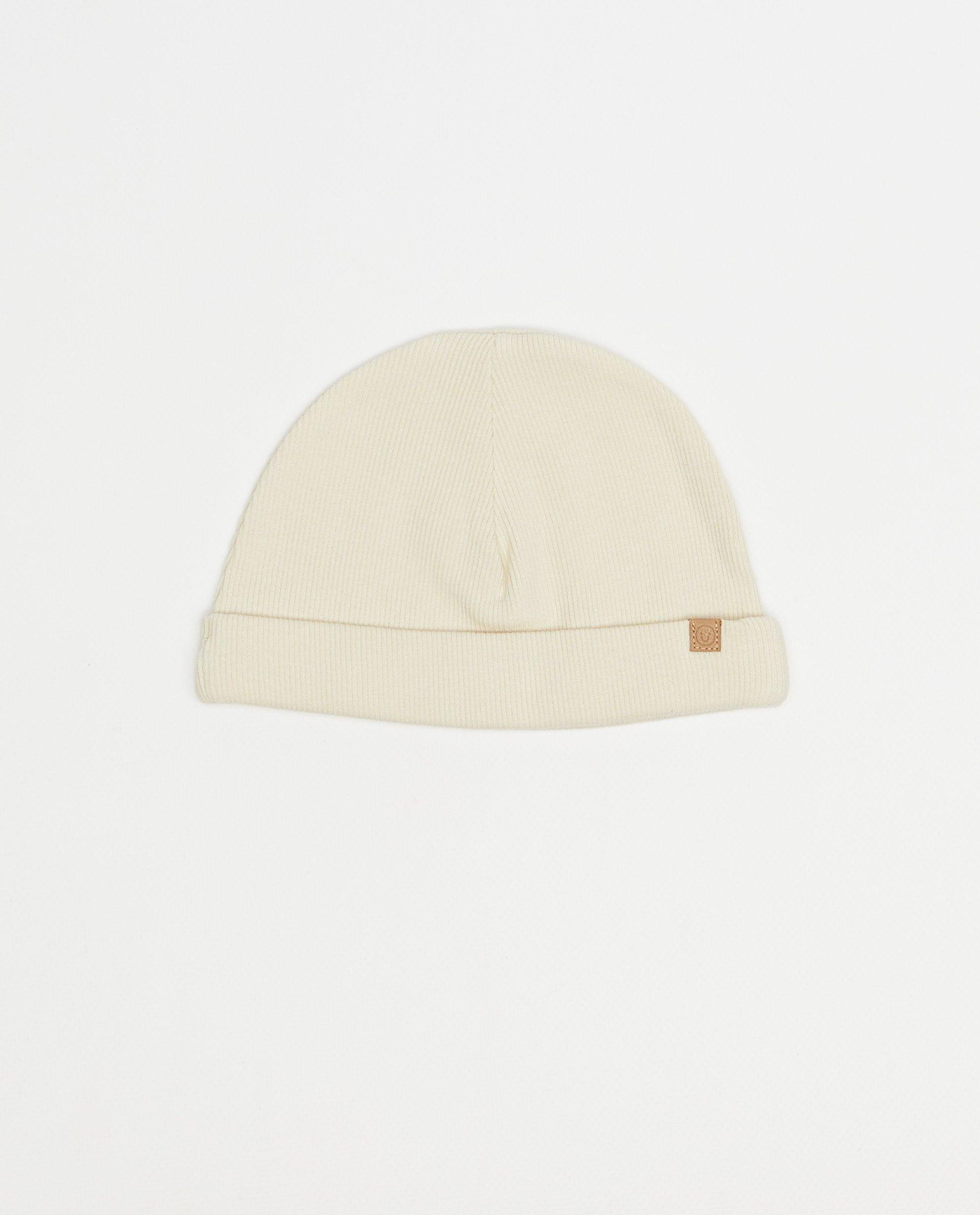 Bonnet beige - Newborn 50-68