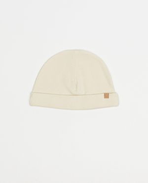 Bonnet beige - Newborn 50-68