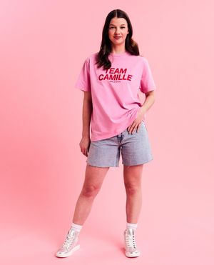 T-shirts - T-shirt met backprint, XS-XL