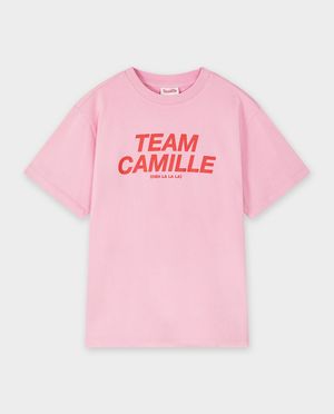 T-shirts - T-shirt &agrave; imprim&eacute; au dos, XS-XL