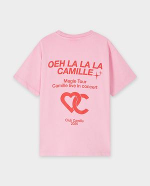 T-shirts - T-shirt met backprint, XS-XL