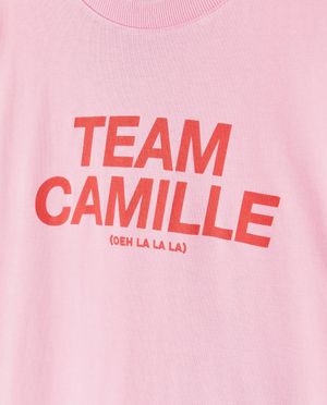 T-shirts - T-shirt met backprint, XS-XL