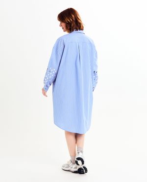 Kleedjes - Jurk met pailletten