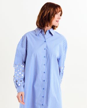 Kleedjes - Jurk met pailletten