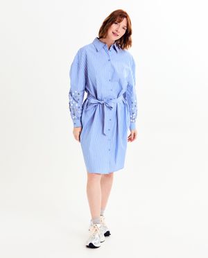 Kleedjes - Jurk met pailletten