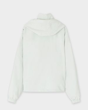Poncho's en teddy's - Lichtgroene jas