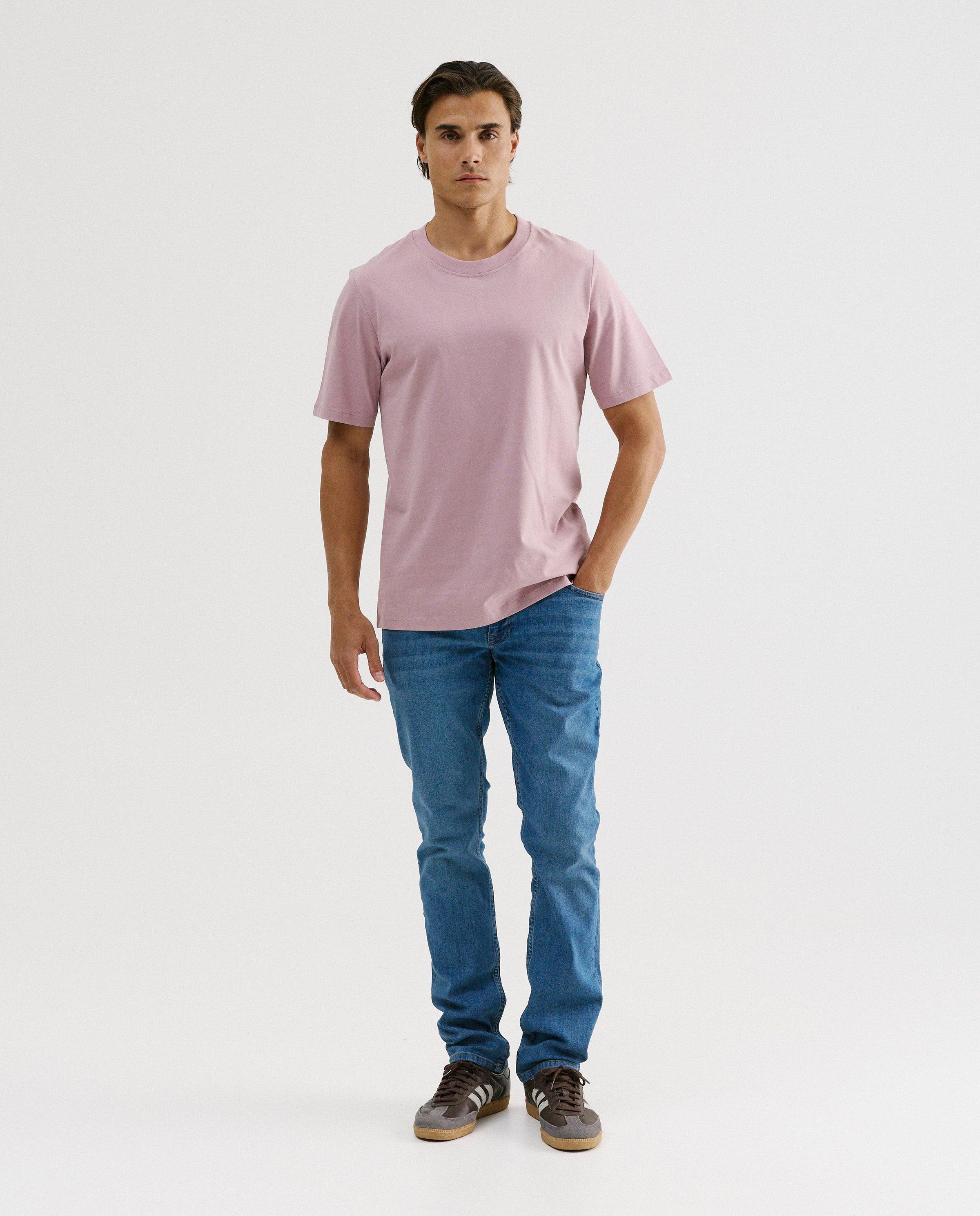 Blauwe jeans, slim fit - Quarterback