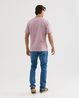 Jeans - Blauwe jeans, slim fit