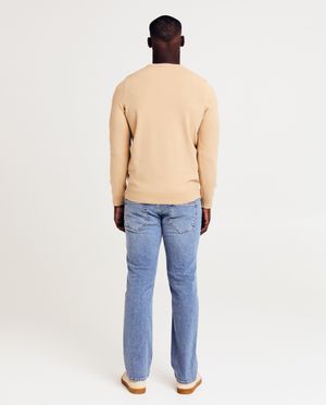 Jeans - Blauwe jeans, straight fit