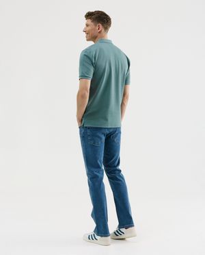 Jeans - Jeans bleu, straight fit