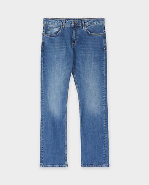 Jeans - Jeans bleu, straight fit