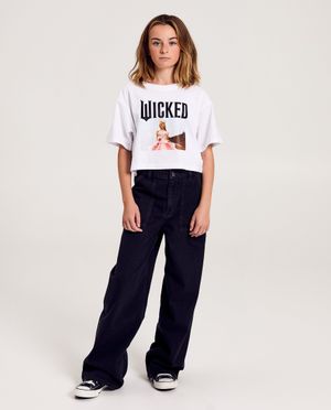 T-shirts - T-shirt met fotoprint Wicked