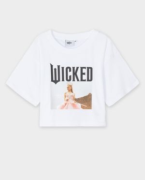 T-shirts - T-shirt met fotoprint Wicked