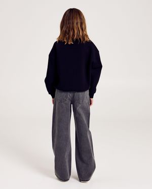 Sweaters - Sweater met fotoprint Wicked