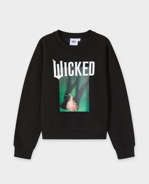Sweats - Sweat &agrave; imprim&eacute; photo de Wicked