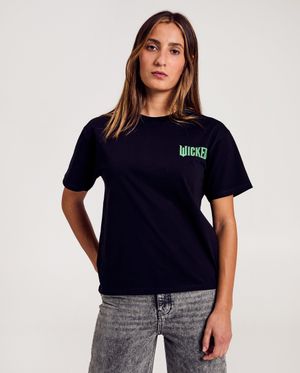 T-shirts - T-shirt met backprint Wicked