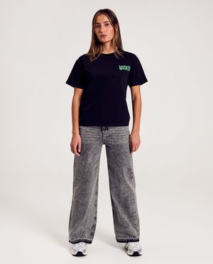 T-shirts - T-shirt met backprint Wicked