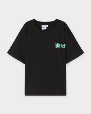 T-shirts - T-shirt met backprint Wicked