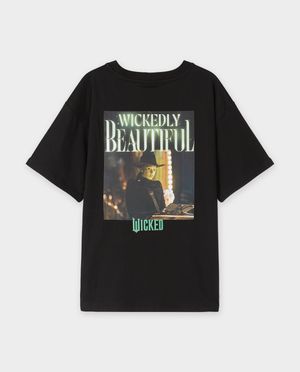 T-shirts - T-shirt avec un imprim&eacute; au dos Wicked