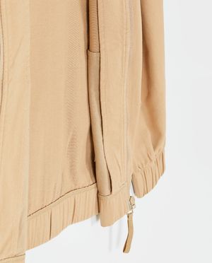 Cardigan - Bruine bomber, Special occasions