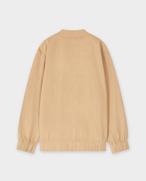 Cardigans - Bomber beige, Special occasions