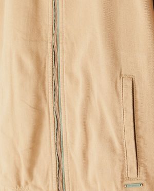 Cardigans - Bomber beige, Special occasions