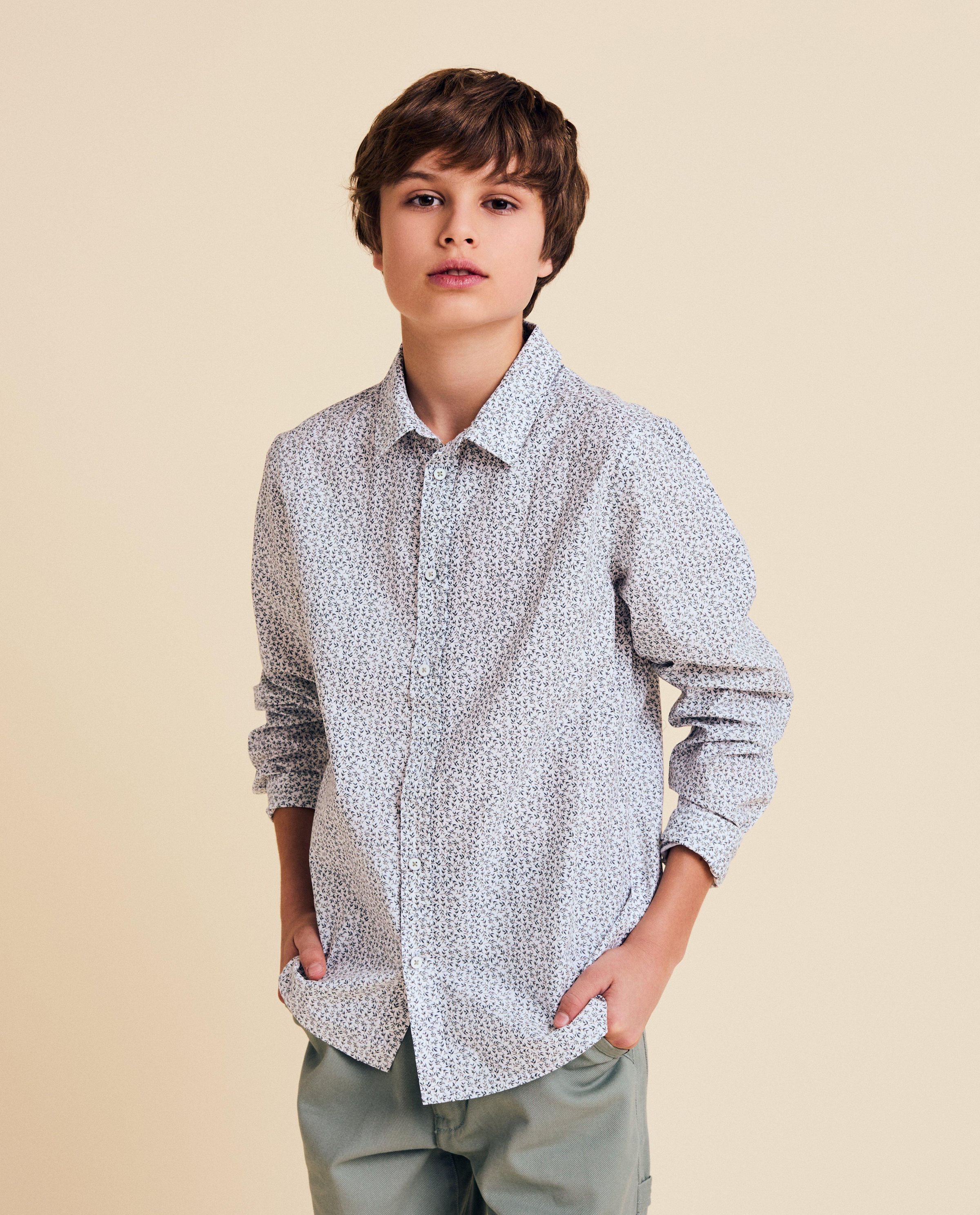 Hemd met print, Special occasions - Kidz Nation