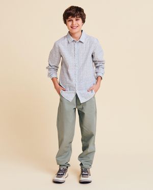 Hemden - Hemd met print, Special occasions