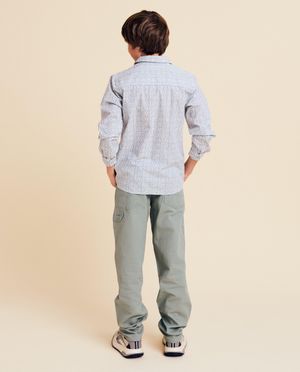 Hemden - Hemd met print, Special occasions