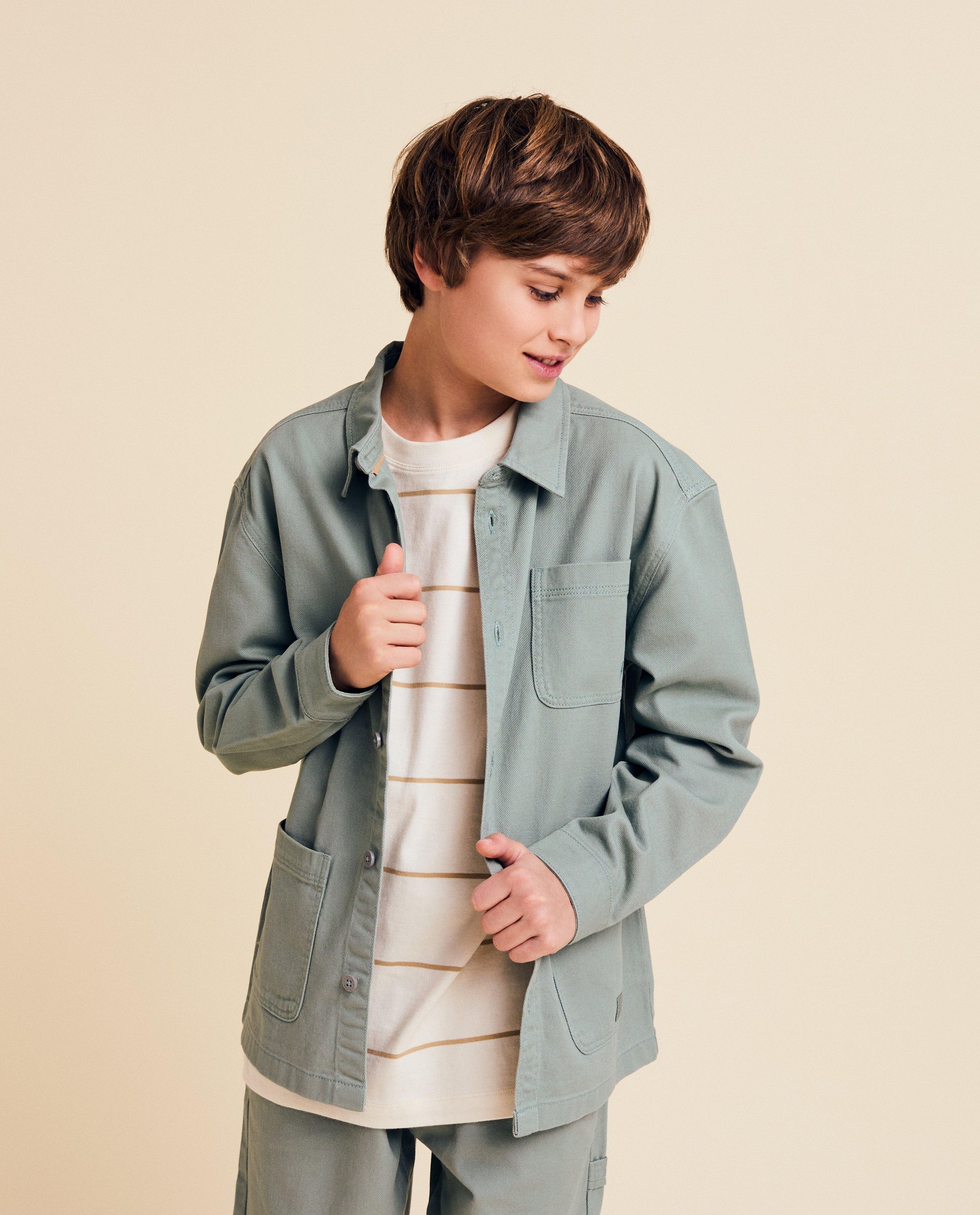 Surchemise vert, Special occasions - Kidz Nation