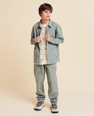 Blazers - Surchemise vert, Special occasions